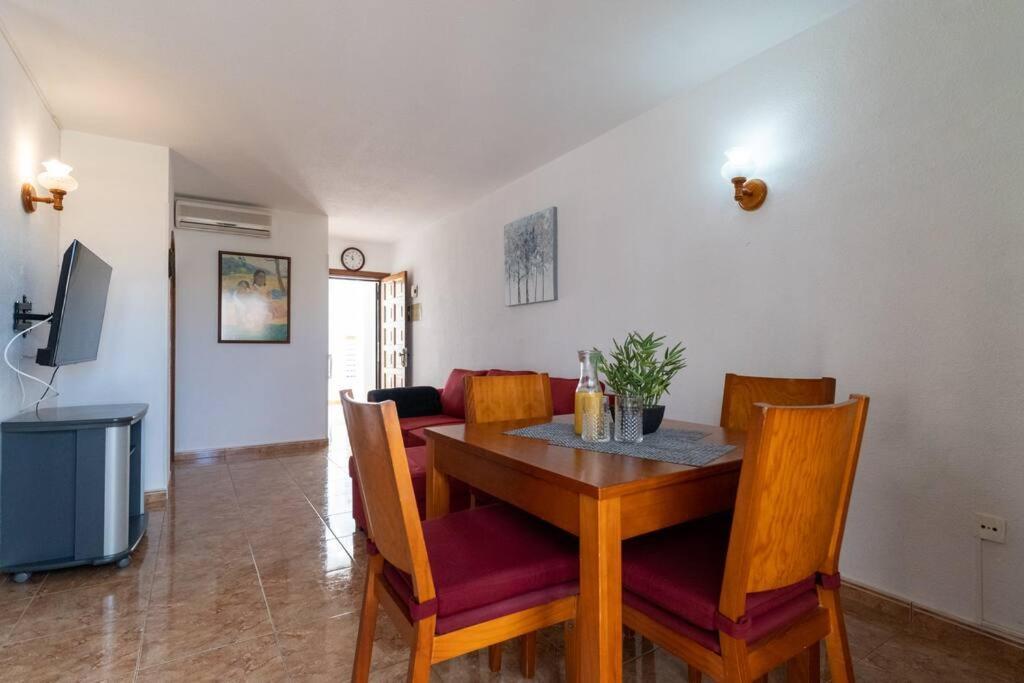 Apartamento con 2 terrazas en Los Cristianos Los Cristianos  Exterior foto