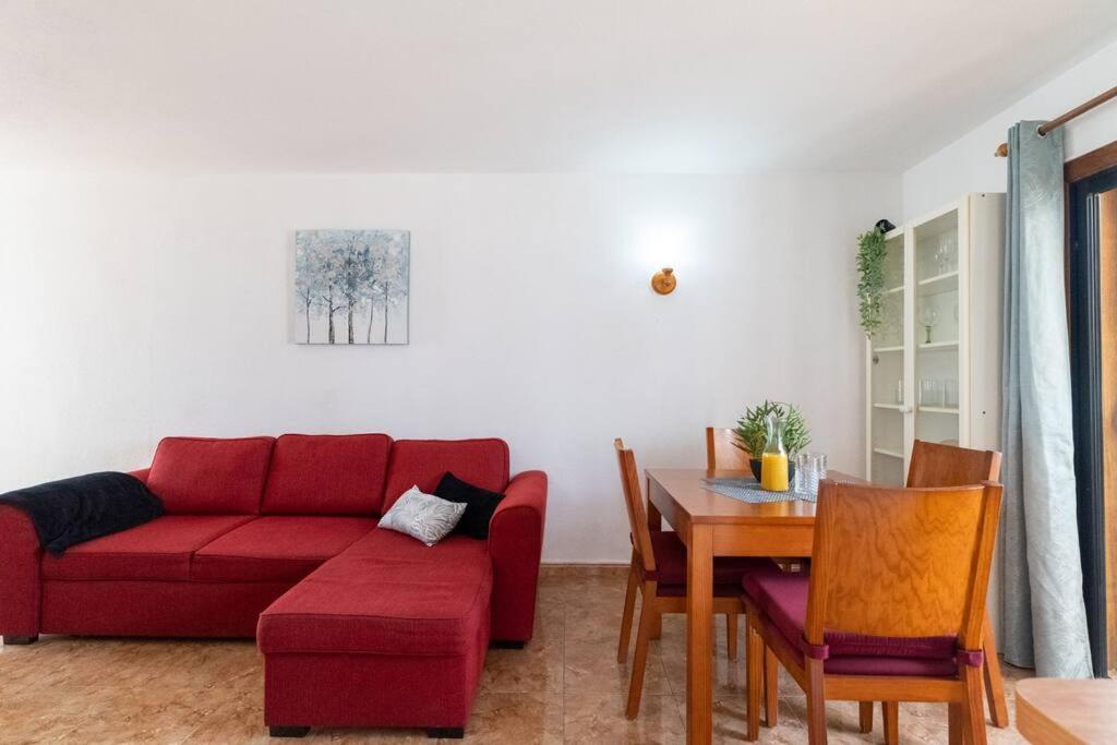 Apartamento con 2 terrazas en Los Cristianos Los Cristianos  Exterior foto