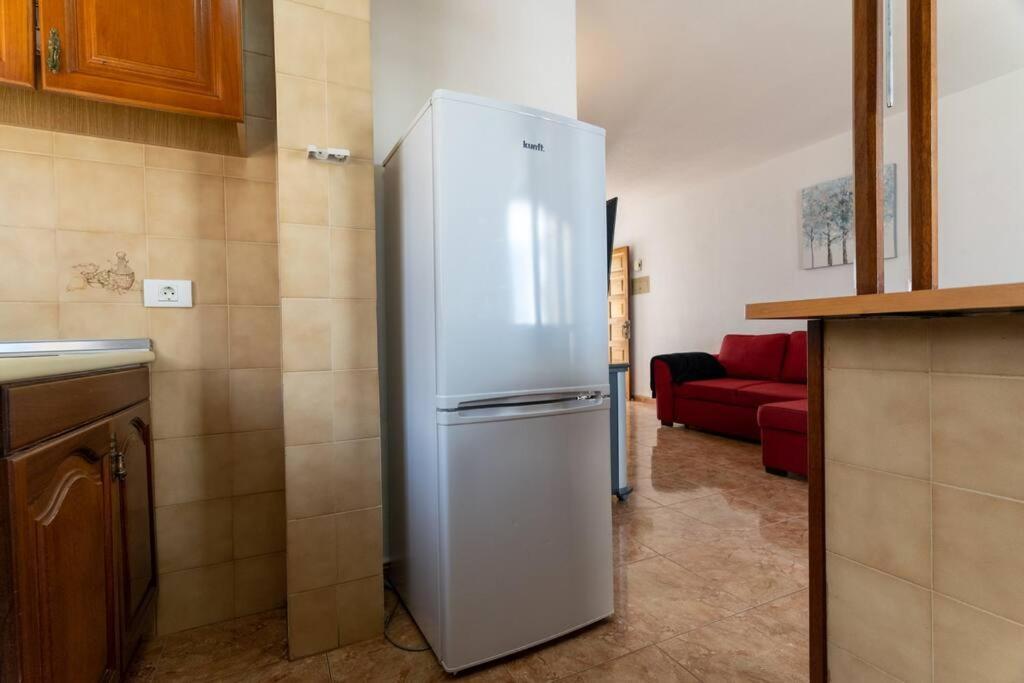 Apartamento con 2 terrazas en Los Cristianos Los Cristianos  Exterior foto