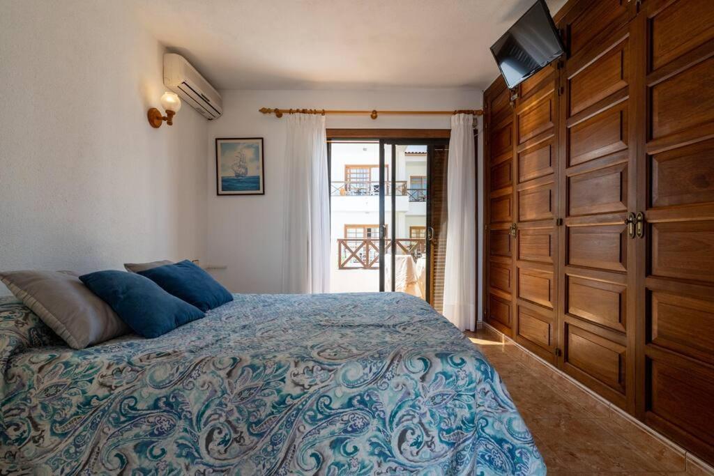 Apartamento con 2 terrazas en Los Cristianos Los Cristianos  Exterior foto