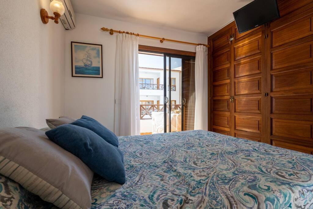 Apartamento con 2 terrazas en Los Cristianos Los Cristianos  Exterior foto