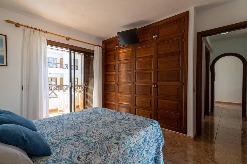 Apartamento con 2 terrazas en Los Cristianos Los Cristianos  Exterior foto