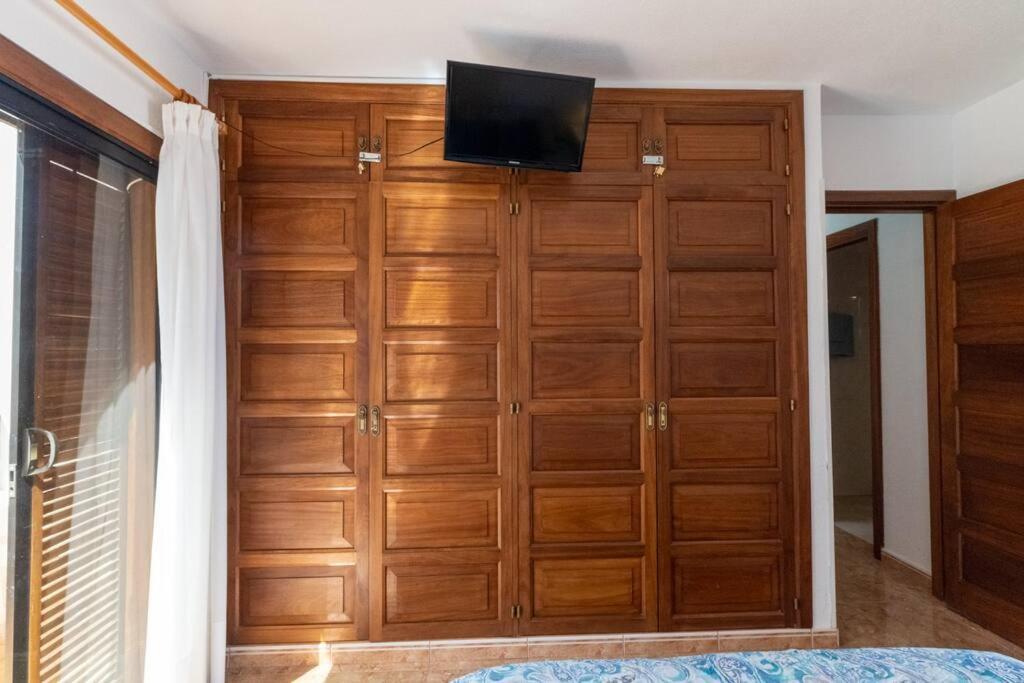 Apartamento con 2 terrazas en Los Cristianos Los Cristianos  Exterior foto