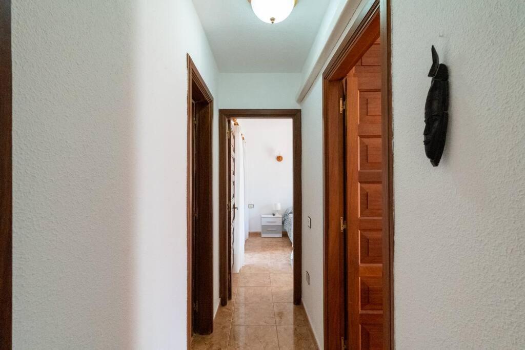 Apartamento con 2 terrazas en Los Cristianos Los Cristianos  Exterior foto
