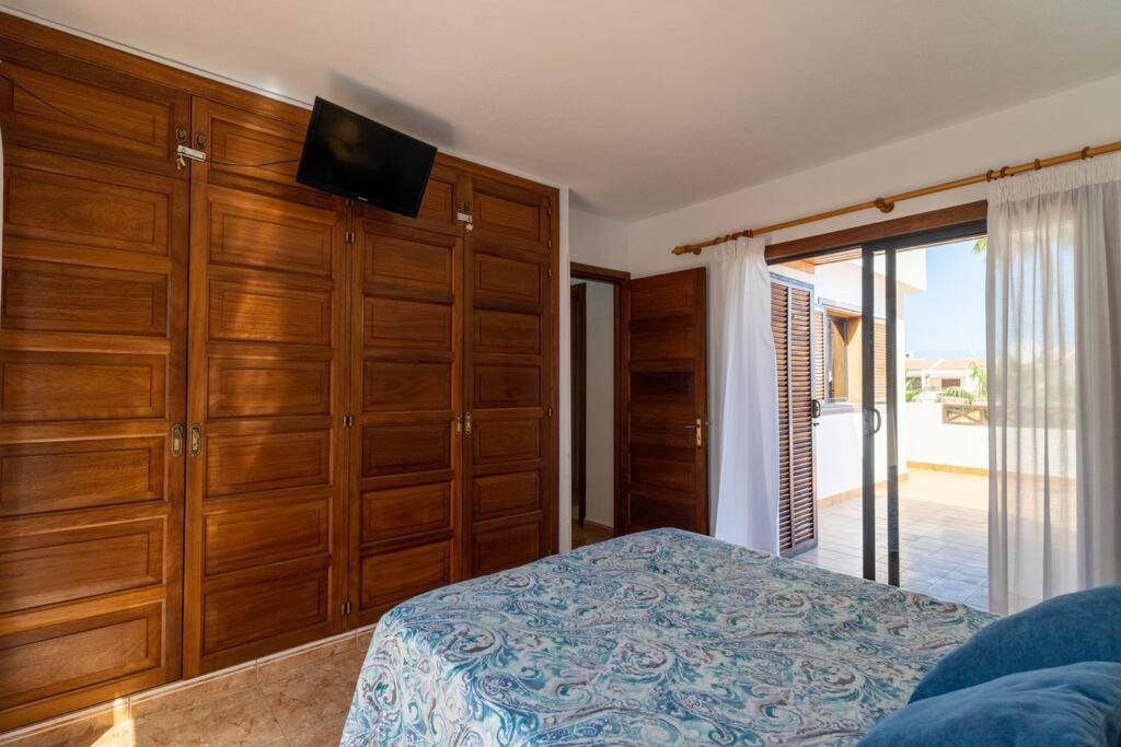 Apartamento con 2 terrazas en Los Cristianos Los Cristianos  Exterior foto