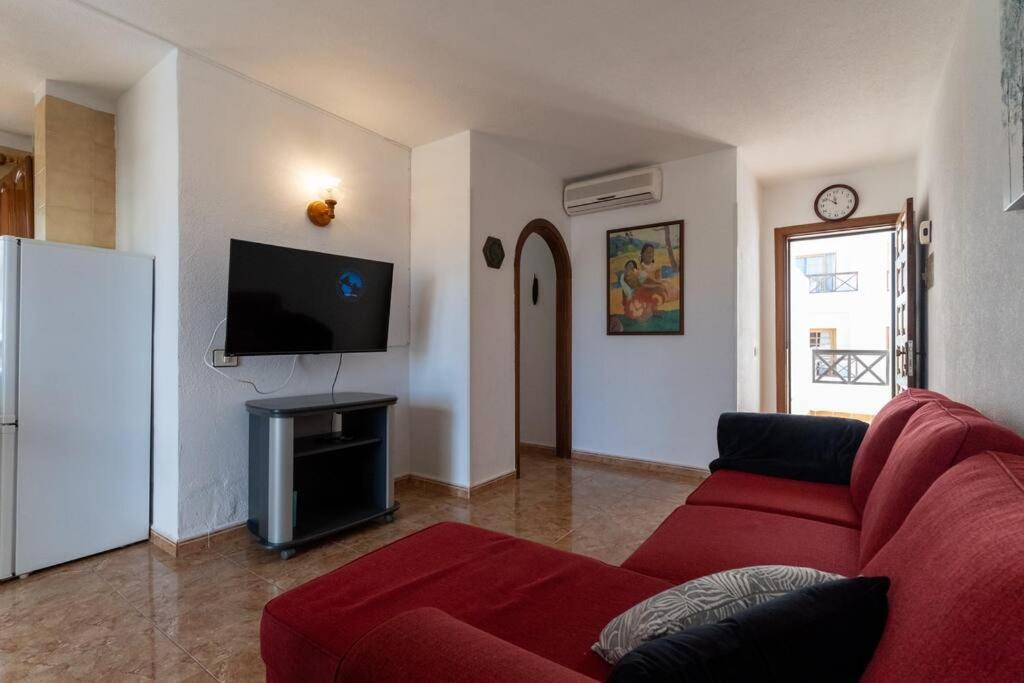 Apartamento con 2 terrazas en Los Cristianos Los Cristianos  Exterior foto