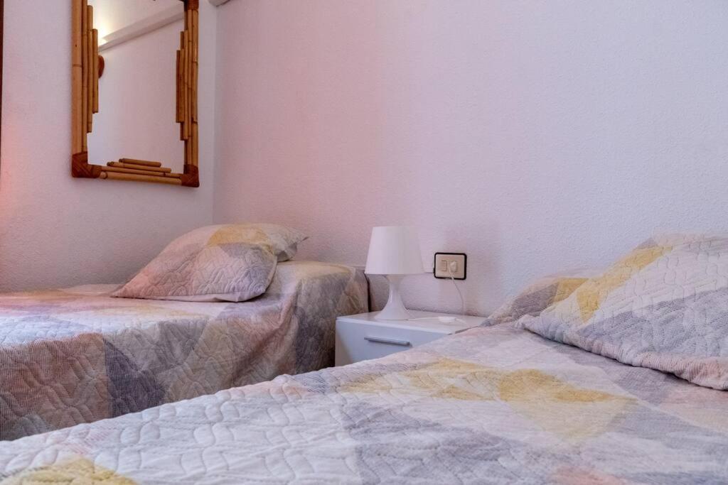 Apartamento con 2 terrazas en Los Cristianos Los Cristianos  Exterior foto