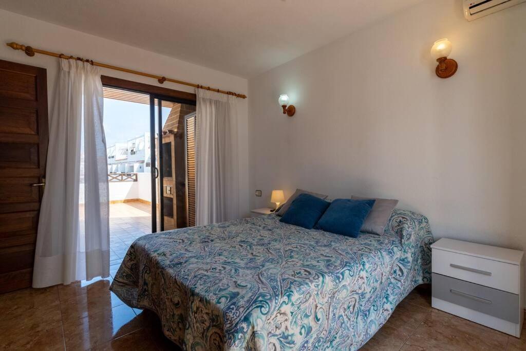 Apartamento con 2 terrazas en Los Cristianos Los Cristianos  Exterior foto