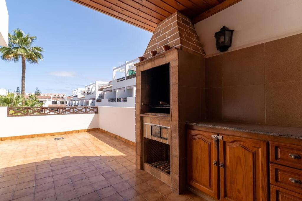 Apartamento con 2 terrazas en Los Cristianos Los Cristianos  Exterior foto