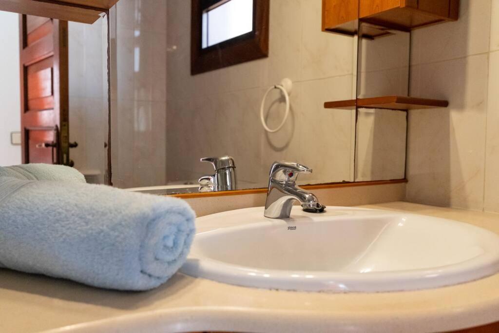 Apartamento con 2 terrazas en Los Cristianos Los Cristianos  Exterior foto