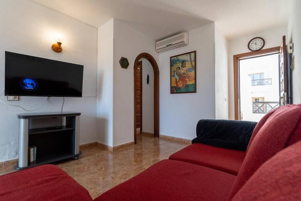 Apartamento con 2 terrazas en Los Cristianos Los Cristianos  Exterior foto