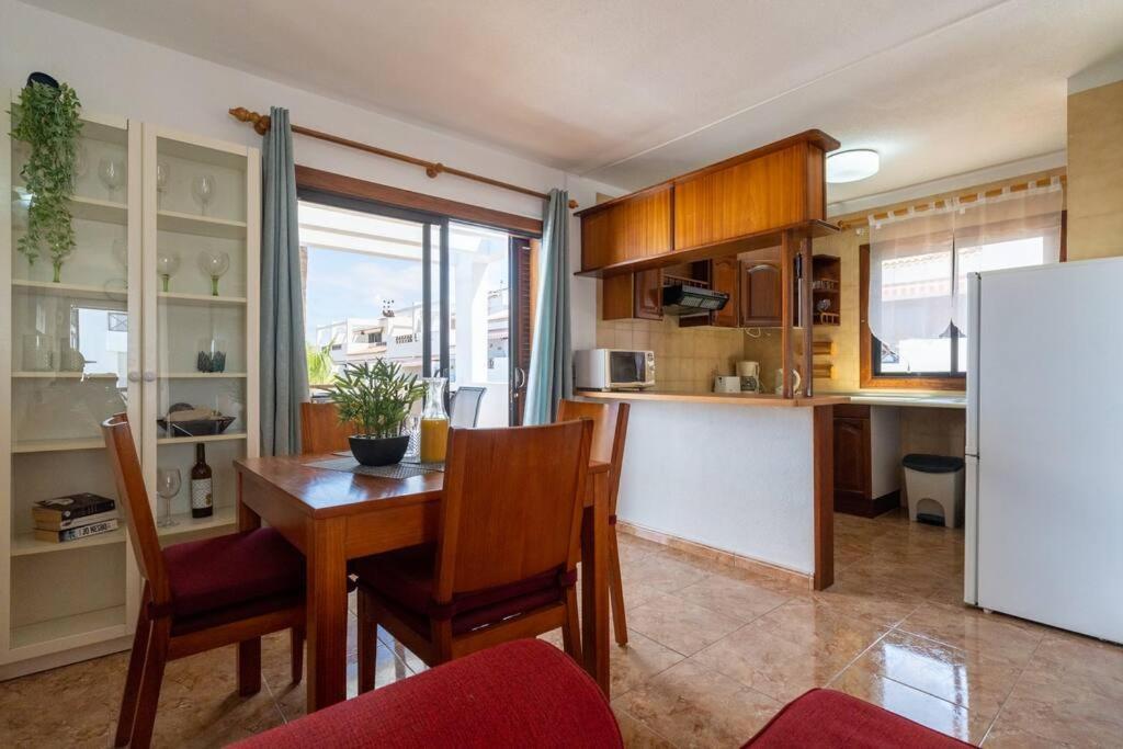 Apartamento con 2 terrazas en Los Cristianos Los Cristianos  Exterior foto