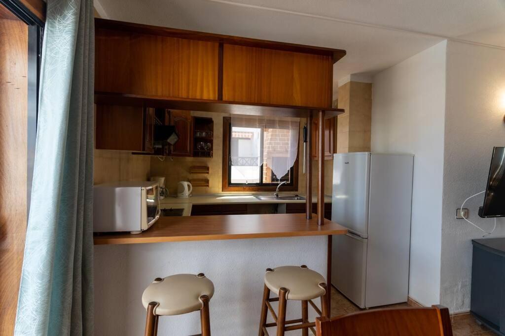 Apartamento con 2 terrazas en Los Cristianos Los Cristianos  Exterior foto