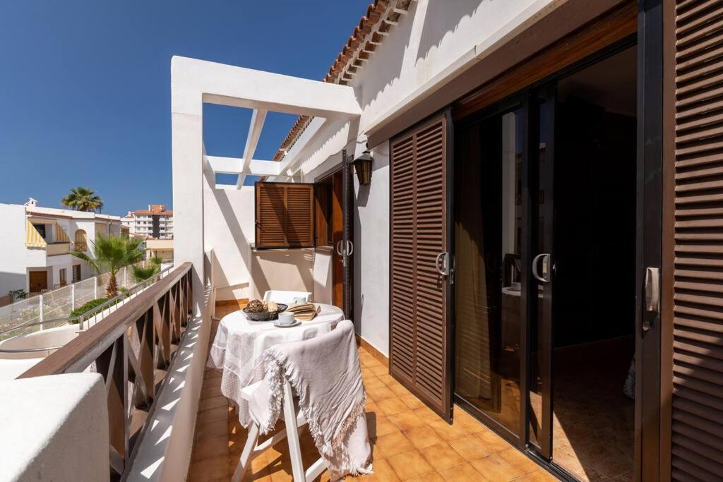 Apartamento con 2 terrazas en Los Cristianos Los Cristianos  Exterior foto