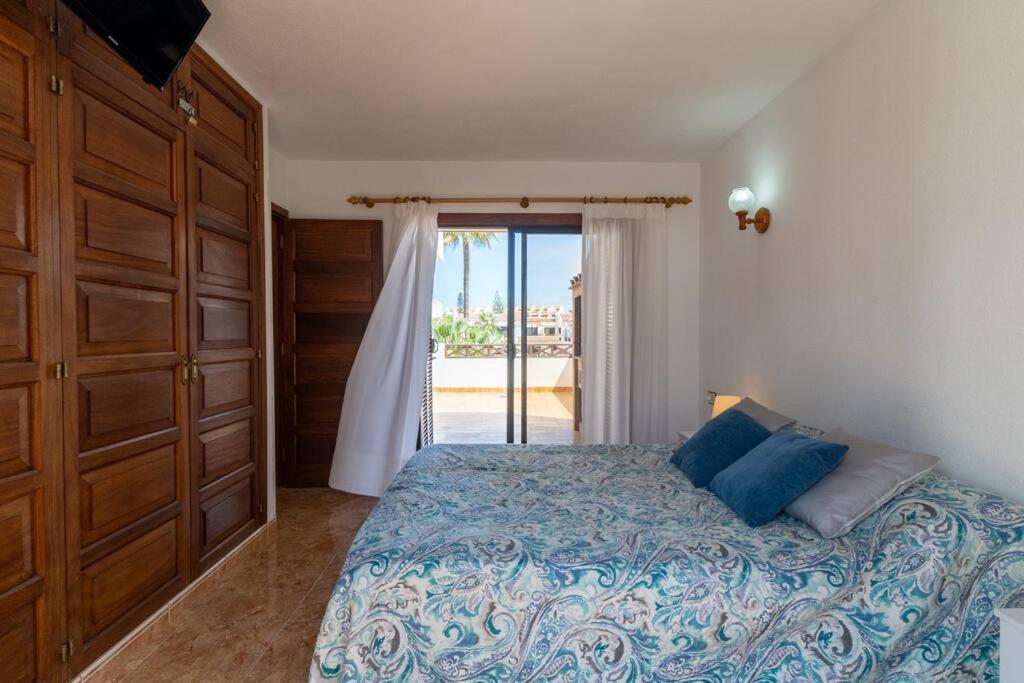 Apartamento con 2 terrazas en Los Cristianos Los Cristianos  Exterior foto